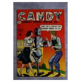 Candy #25 1951 Quality Comic Book