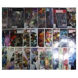 Thunderbolts #1-12 2016+ Marvel Comic Books