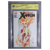 CBCS ART Anh Yu Original Sketch Cover Art