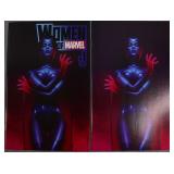 Women Of Marvel #1 2021 Marvel Comic Books