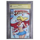 CBCS ART Nathan Szerdy Original Sketch Cover Art