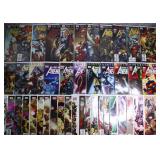 Mighty Avengers #1-36 2007 Marvel Comic Book Run