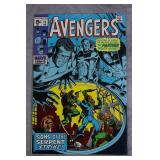 The Avengers #73 1970 Key Marvel Comic Book