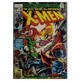 Uncanny X-Men #105 1977 Key Marvel Comic Book