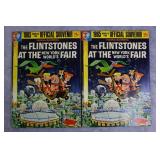 Flintstones At The New York Worldï¿½s Fair #1 1965