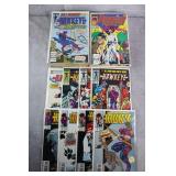 Solo Avengers / Avengers Spotlight #1-40 1987+