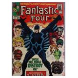 Fantastic Four #46 1966 Key Marvel Comic Book