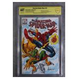CBCS ART Alex Saviuk Original Cover Art