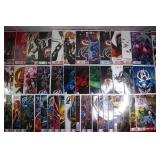 New Avengers #1-33 2013 Marvel Comic Book Run