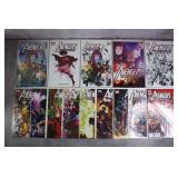 Avengers: The Childrenï¿½s Crusade #1-9 2010