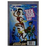 Teen Titans Go! #36 2006 Key DC Comic Book