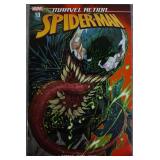 Marvel Action: Spider-Man #10 2019 1:10 Meyers
