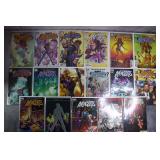 West Coast Avengers #1-10 2018 Marvel Comic Books