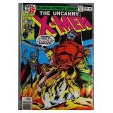 Uncanny X-Men #116 1978 Key Marvel Comic Book