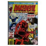 Daredevil #131 1976 Key Marvel Comic Book
