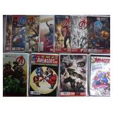 Avengers #1-44 2012 Marvel Comic Books