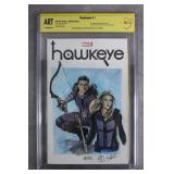 CBCS ART Jay Fife Original Art Cover