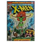 Uncanny X-Men #101 1976 Key Marvel Comic Book