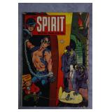 The Spirit #5 1954 Fiction House Comic Book