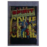 The Spirit #12 1948 Quality Comic Book