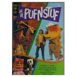 H.R. Pufnstuf #1 1970 Western Comic Book