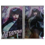 Zatanna #16 Comic Corner Exclusives w/ #/600