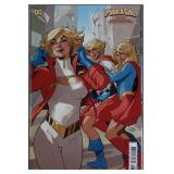 Power Girl #3 2023 1:50 Rachael Dodson Variant