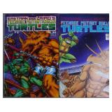 Teenage Mutant Ninja Turtles #6 1986 Mirage Comics