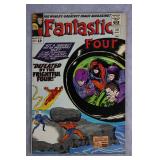 Fantastic Four #38 1965 Key Marvel Comic Book