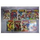 9pc Daredevil #40-97 w/ Annuals #2 & 4
