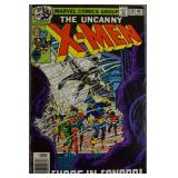Uncanny X-Men #120 1979 Key Marvel Comic Book