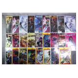 Thunderbolts #1-5 2023 Marvel Comic Books