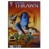 Star Wars: Thrawn #6 2018 1:25 Luke Ross Variant