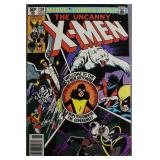 Uncanny X-Men #139 1980 Key Marvel Comic Book