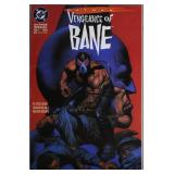 Batman: Vengeance Of Bane #1 1993 Key DC Comic