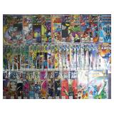 Captain America #250-300 Marvel Comic Books