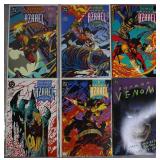 Batman: Sword Of Azrael #1-4 1992 DC Comic Books+