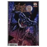 Venom #3 2018 1:25 Molina Variant Cover