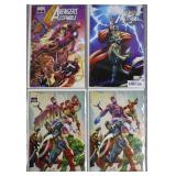 Avengers Assemble: Alpha #1 2022 Marvel Comics
