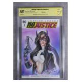 CBCS ART Briuna Sales Original Sketch Cover Art