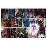 Catwoman #43-83 DC Comic Books w/ AH Signed