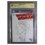 CBCS ART Jamie Tyndall Original Art Cover