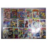 Avengers Annual #1-23 Marvel Comic Books