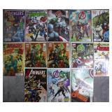 Avengers #24 2014 Variant Covers