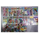The Avengers #245-281 Marvel Comic Books