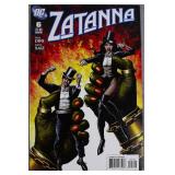 Zatanna #6 2010 1:10 Brian Bolland Variant Cover