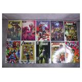 Avengers #50 Variant Marvel Comic Books