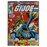 G.I. Joe A Real American Hero #1 1982