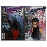 Daredevil #9-10 1999 Key Marvel Comic Books