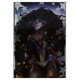 Zatanna #15 2023 NYCC Foil Variant Cover